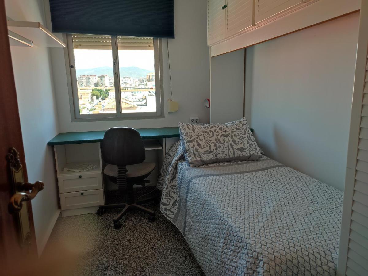 Apartamento Amanecer Μάλαγα Εξωτερικό φωτογραφία