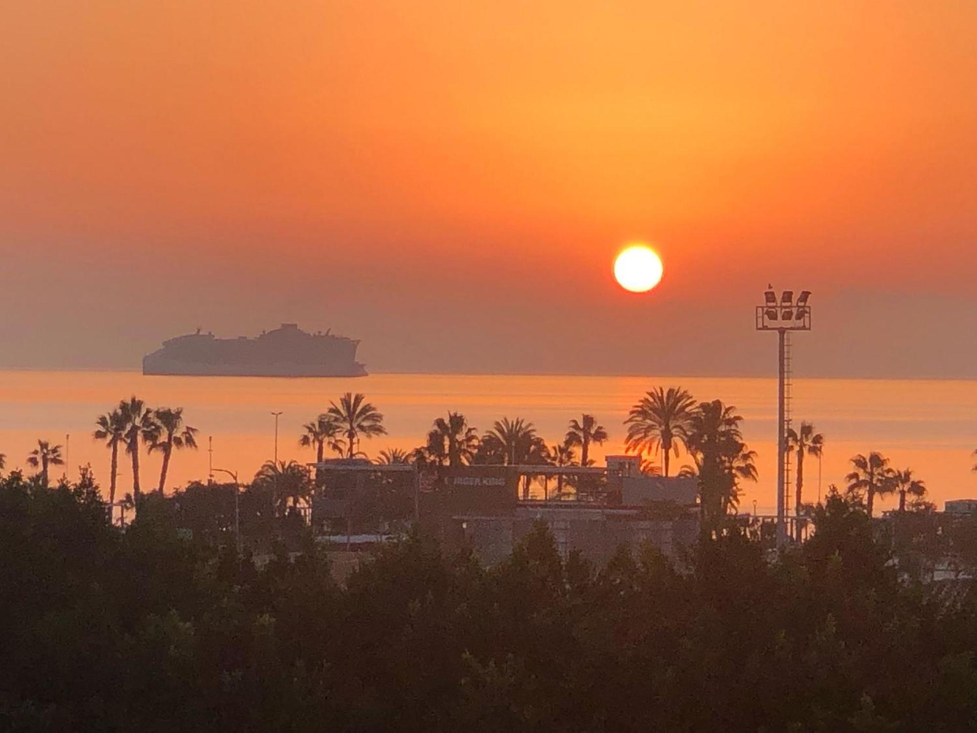 Apartamento Amanecer Μάλαγα Εξωτερικό φωτογραφία