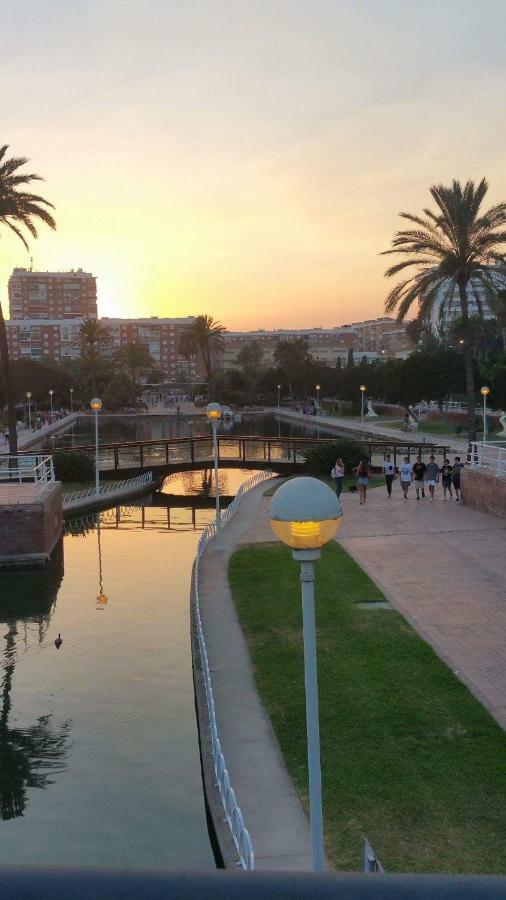 Apartamento Amanecer Μάλαγα Εξωτερικό φωτογραφία